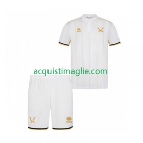 Divisa di Calcio Sheffield United Bambino Trasferta 2025/2026